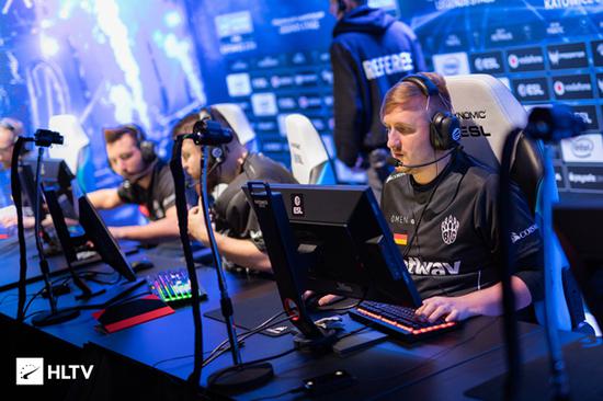 今天： Fnatic 赢得了第一届 CSGO Major