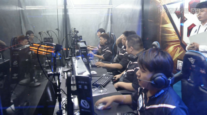 Oh My God vs TES赛前数据前瞻：TES几乎全数据领先OMG