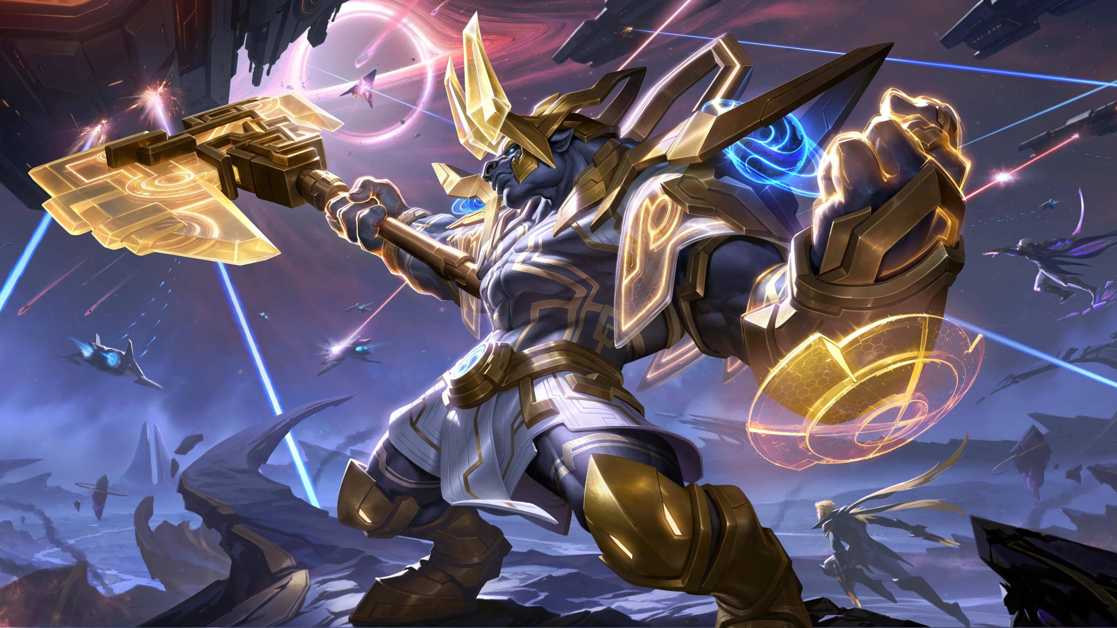 全球《PUBG》年末重磅更新：冬季主题艾伦格上线，蓝圈榴弹发射器登场