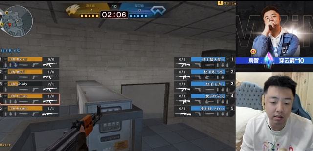 SofM所在越南VKE战队打进赛区决赛，距离MSI只差最后一步