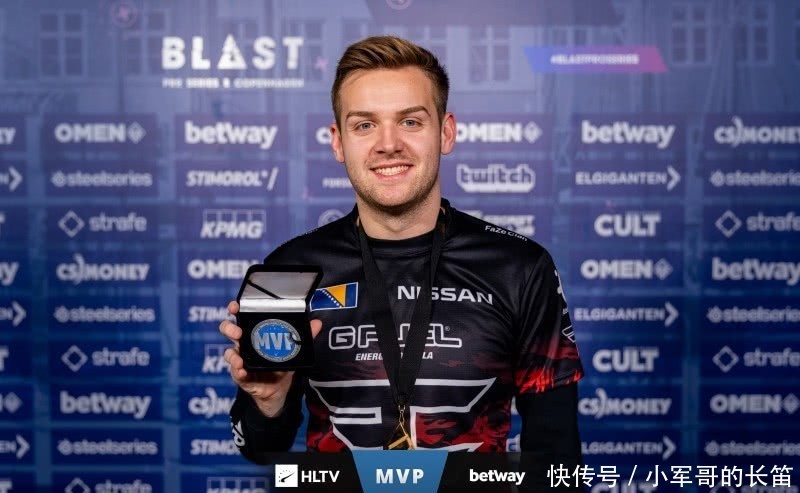 Astralis 被 GamerLegion 淘汰， Spirit 击败 Liquid — IEM Katowice 2025 小组赛