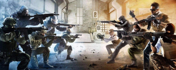 资讯pubg：看了会放才发现大家都没有视力