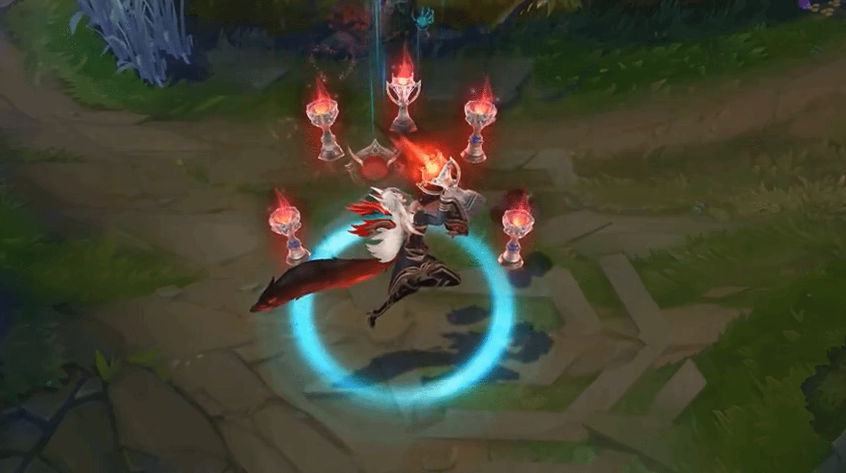 传奇杯 S2： IMP 的 Ashe 无力回天，Miss Fortune 的强力五杀引领 Puff 的队伍击败 LetMe 的队伍