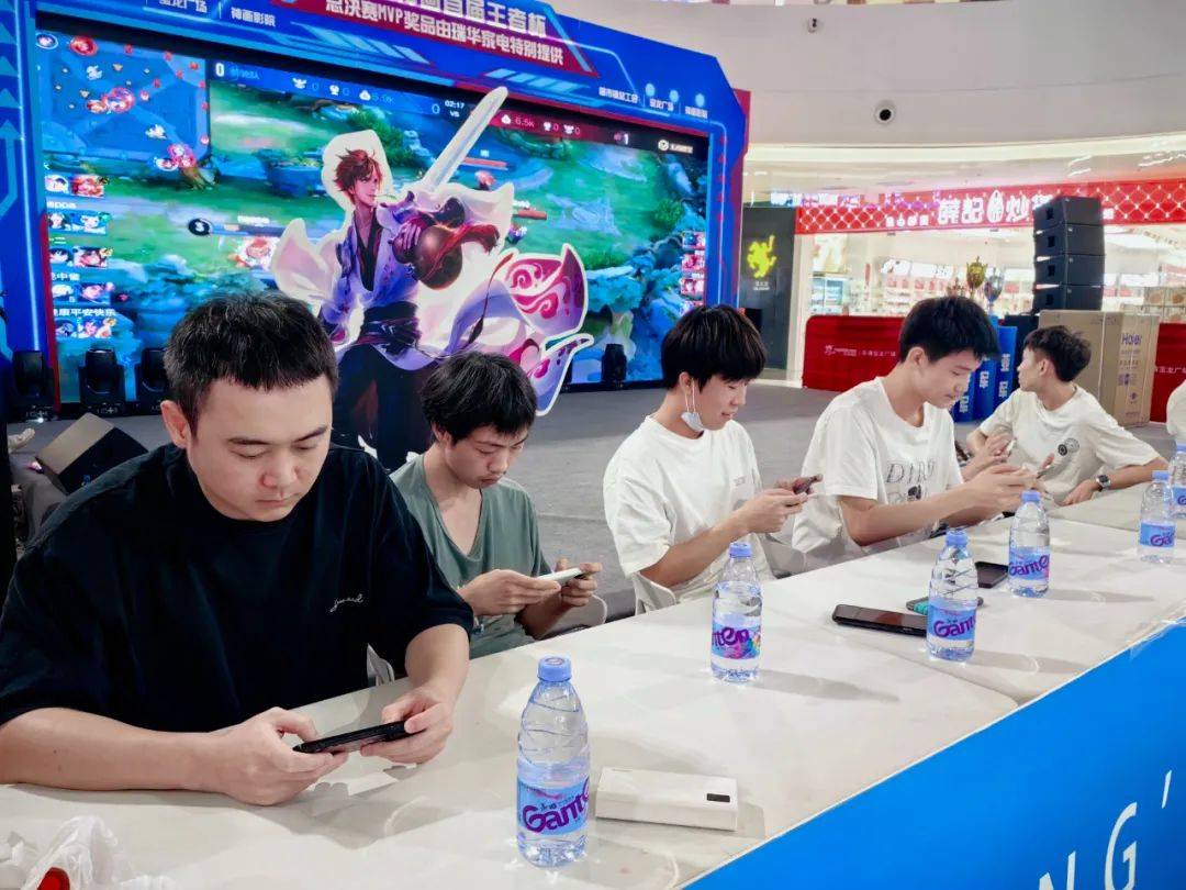 无锡JXG遗憾止步2025王者荣耀挑战者杯四分之一决赛